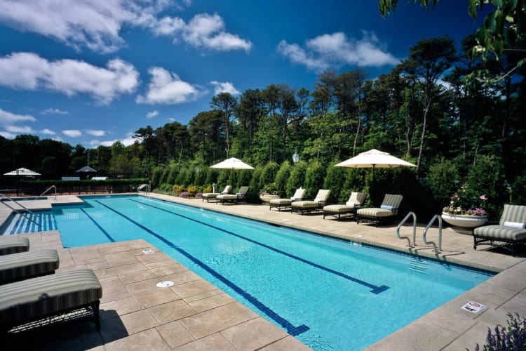 Adult lap pool